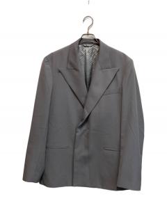 中古・古着通販】A.P.C. (アーペーセー) セットアップスーツ グレー
