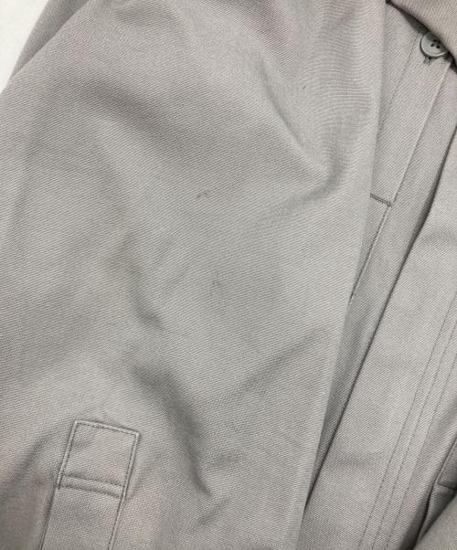 Y-3（ワイスリー）Y-3 (ワイスリー) WRKWR OVERSHIRT グレー サイズ:Ⅿの古着・服飾アイテム