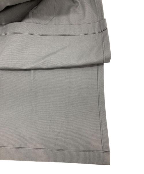 Y-3（ワイスリー）Y-3 (ワイスリー) WRKWR OVERSHIRT グレー サイズ:Ⅿの古着・服飾アイテム