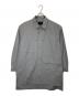 Y-3（ワイスリー）の古着「WRKWR OVERSHIRT」｜グレー