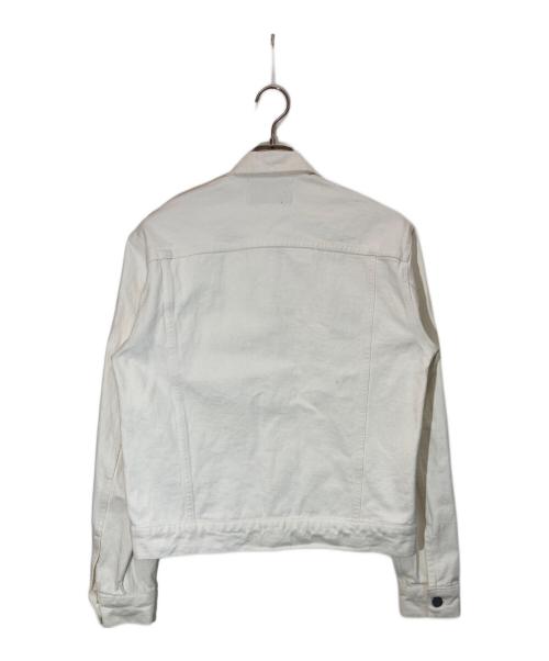 OUR LEGACY（アワーレガシー）OUR LEGACY (アワーレガシー) WHITE TORN TWILL ホワイト サイズ:46の古着・服飾アイテム