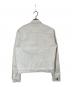 OUR LEGACY (アワーレガシー) WHITE TORN TWILL ホワイト サイズ:46：22000円