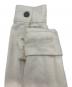 中古・古着 OUR LEGACY (アワーレガシー) WHITE TORN TWILL ホワイト サイズ:46：22000円