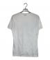 Vivienne Westwood man (ヴィヴィアン ウェストウッド マン) オーヴプリントTシャツ ホワイト サイズ:44：5000円