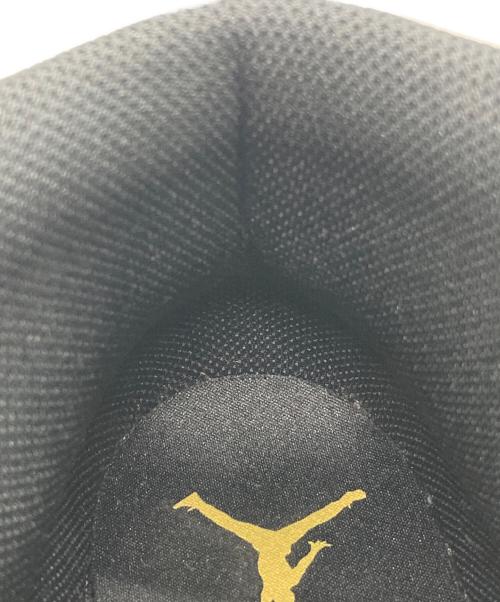 NIKE（ナイキ）NIKE (ナイキ) Air Jordan 1 Mid ブラック×ゴールド サイズ:26の古着・服飾アイテム