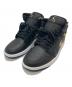 NIKE（ナイキ）の古着「Air Jordan 1 Mid」｜ブラック×ゴールド