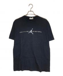 NIKE（ナイキ）の古着「90sプリントTシャツ」｜ブラック