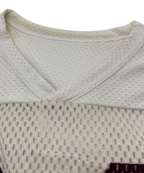 Champion（チャンピオン）Champion (チャンピオン) オールドゲームシャツ ベージュ サイズ:XLの古着・服飾アイテム