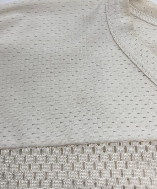 Champion（チャンピオン）Champion (チャンピオン) オールドゲームシャツ ベージュ サイズ:XLの古着・服飾アイテム