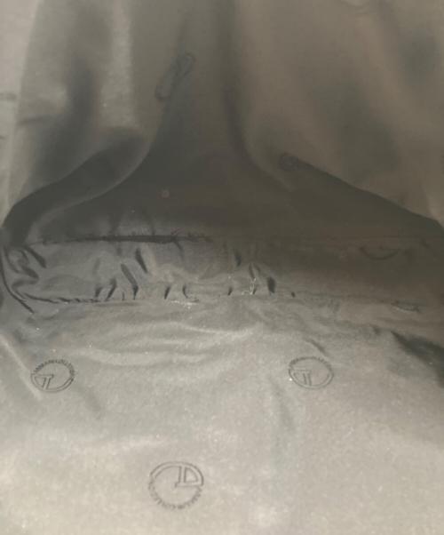 ARMANI COLLEZIONI（アルマーニ コレツィオーニ）ARMANI COLLEZIONI (アルマーニ コレツィオーニ) レザー2WAYバッグ ベージュ サイズ:-の古着・服飾アイテム