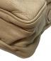 中古・古着 ARMANI COLLEZIONI (アルマーニ コレツィオーニ) レザー2WAYバッグ ベージュ サイズ:-：10000円