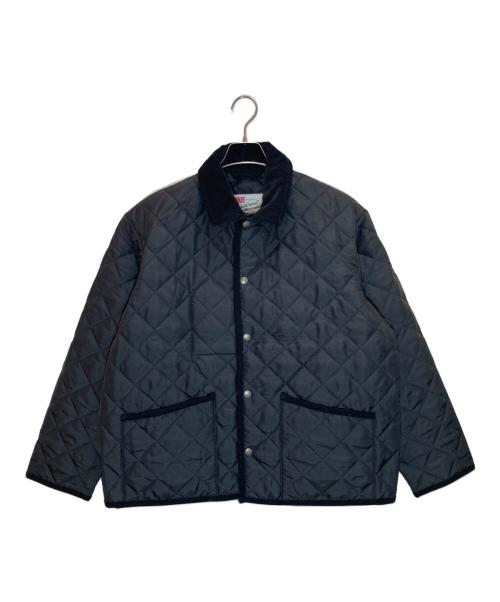 Traditional Weatherwear（トラディショナルウェザーウェア）Traditional Weatherwear (トラディショナルウェザーウェア) WAVERLY STUDS SHORT ブラック サイズ:36の古着・服飾アイテム