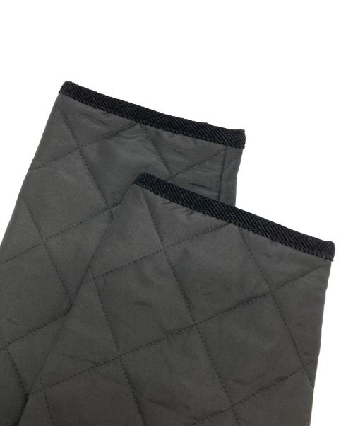 Traditional Weatherwear（トラディショナルウェザーウェア）Traditional Weatherwear (トラディショナルウェザーウェア) WAVERLY STUDS SHORT ブラック サイズ:36の古着・服飾アイテム
