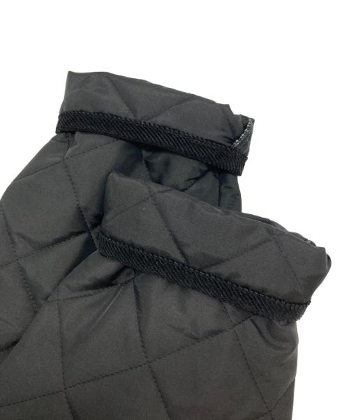 Traditional Weatherwear（トラディショナルウェザーウェア）Traditional Weatherwear (トラディショナルウェザーウェア) WAVERLY STUDS SHORT ブラック サイズ:36の古着・服飾アイテム
