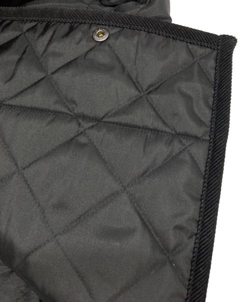 Traditional Weatherwear（トラディショナルウェザーウェア）Traditional Weatherwear (トラディショナルウェザーウェア) WAVERLY STUDS SHORT ブラック サイズ:36の古着・服飾アイテム
