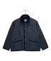 Traditional Weatherwear（トラディショナルウェザーウェア）の古着「WAVERLY STUDS SHORT」｜ブラック