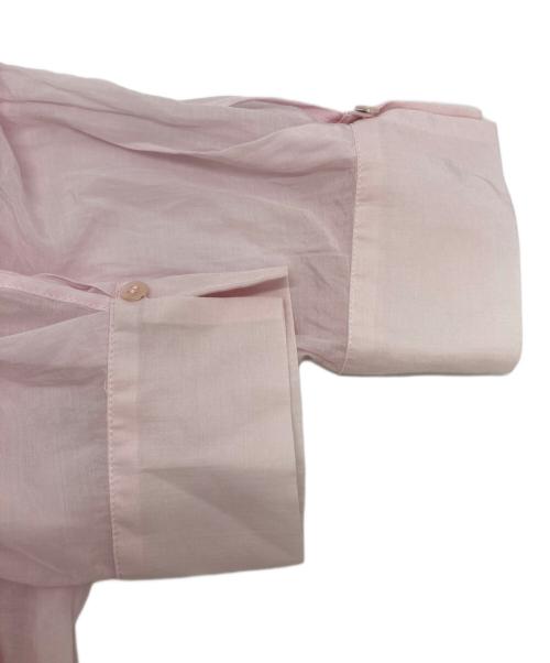 ANAYI（アナイ）ANAYI (アナイ) ブラウスワンピース ピンク サイズ:34の古着・服飾アイテム