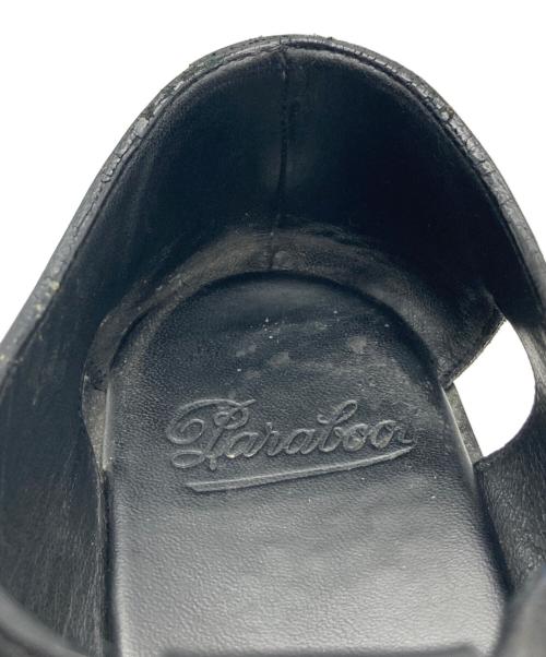 PARABOOT（パラブーツ）PARABOOT (パラブーツ) グルカサンダル ブラック サイズ:-の古着・服飾アイテム
