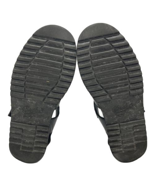 PARABOOT（パラブーツ）PARABOOT (パラブーツ) グルカサンダル ブラック サイズ:-の古着・服飾アイテム