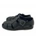PARABOOT (パラブーツ) グルカサンダル ブラック サイズ:-：17000円