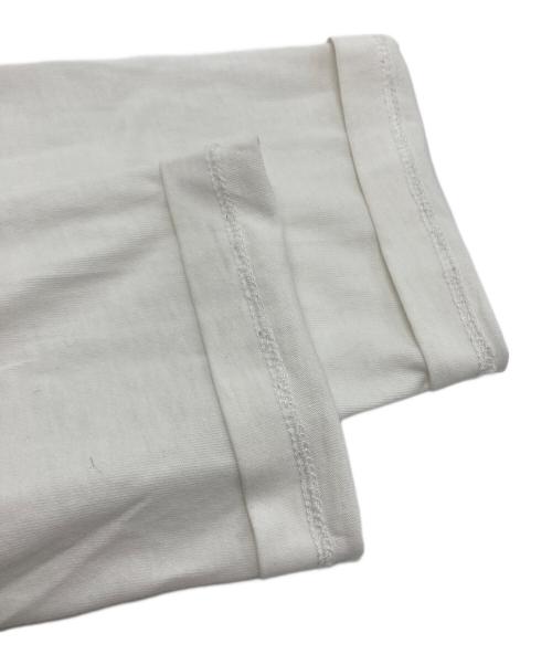 LOEWE（ロエベ）LOEWE (ロエベ) ANAGRAM LONG SLEEVE T SHIRT ホワイト サイズ:Lの古着・服飾アイテム
