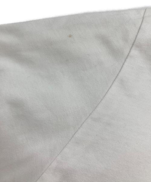 LOEWE（ロエベ）LOEWE (ロエベ) ANAGRAM LONG SLEEVE T SHIRT ホワイト サイズ:Lの古着・服飾アイテム
