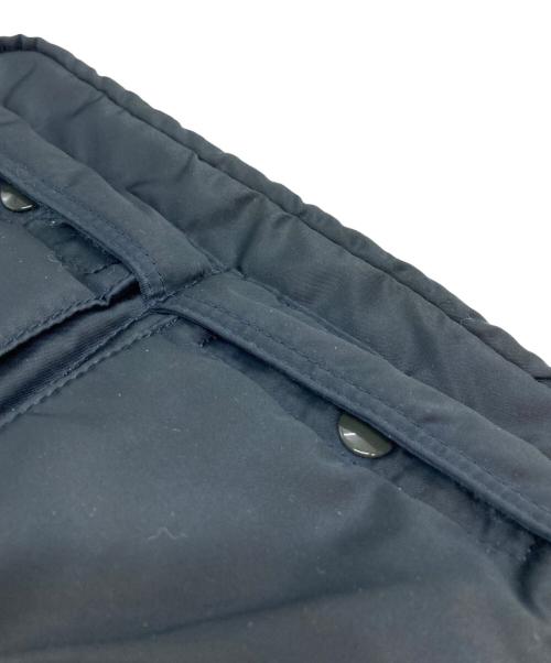 PORTER（ポーター）PORTER (ポーター) TANKER  SHOULDER BAG(L) ネイビーの古着・服飾アイテム