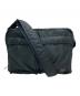 PORTER（ポーター）の古着「TANKER  SHOULDER BAG(L)」｜ネイビー