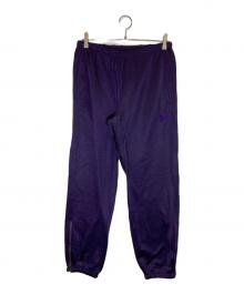 Needles（ニードルズ）の古着「Zipped Sweat Pant」｜パープル