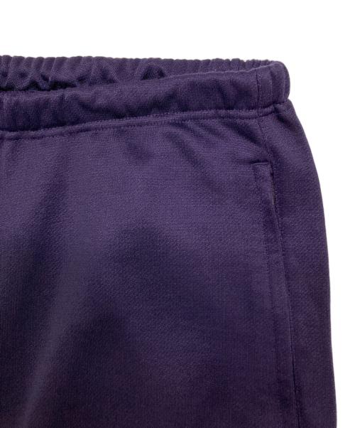 Needles（ニードルズ）Needles (ニードルズ) Zipped Sweat Pant パープル サイズ:Mの古着・服飾アイテム