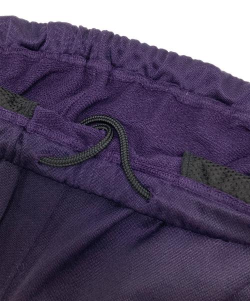 Needles（ニードルズ）Needles (ニードルズ) Zipped Sweat Pant パープル サイズ:Mの古着・服飾アイテム