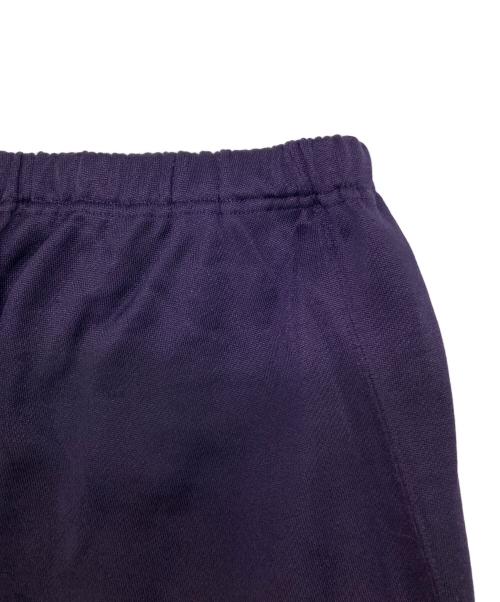 Needles（ニードルズ）Needles (ニードルズ) Zipped Sweat Pant パープル サイズ:Mの古着・服飾アイテム