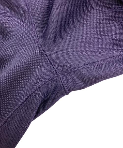 Needles（ニードルズ）Needles (ニードルズ) Zipped Sweat Pant パープル サイズ:Mの古着・服飾アイテム