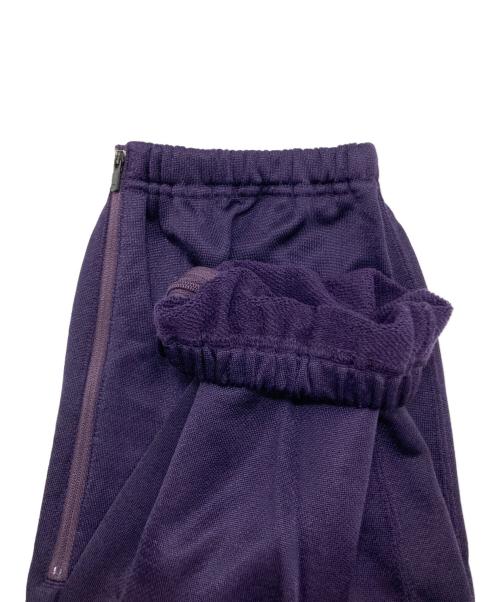 Needles（ニードルズ）Needles (ニードルズ) Zipped Sweat Pant パープル サイズ:Mの古着・服飾アイテム