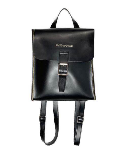 Dr.Martens（ドクターマーチン）Dr.Martens (ドクターマーチン) Mini BackPack ブラック サイズ:-の古着・服飾アイテム