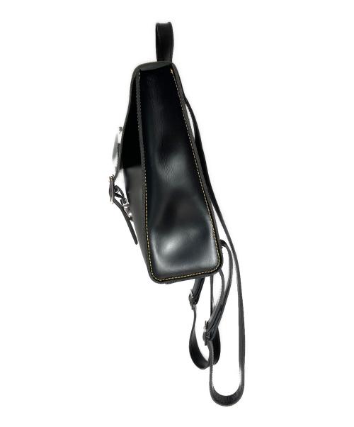Dr.Martens（ドクターマーチン）Dr.Martens (ドクターマーチン) Mini BackPack ブラック サイズ:-の古着・服飾アイテム