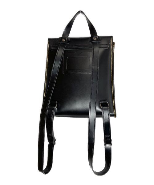 Dr.Martens（ドクターマーチン）Dr.Martens (ドクターマーチン) Mini BackPack ブラック サイズ:-の古着・服飾アイテム