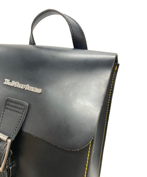 Dr.Martens（ドクターマーチン）Dr.Martens (ドクターマーチン) Mini BackPack ブラック サイズ:-の古着・服飾アイテム