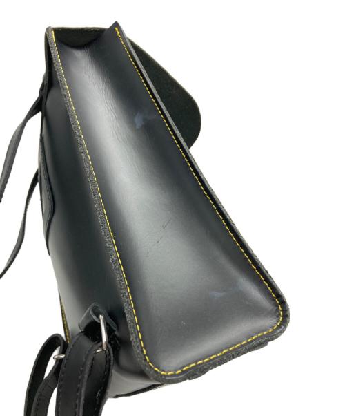 Dr.Martens（ドクターマーチン）Dr.Martens (ドクターマーチン) Mini BackPack ブラック サイズ:-の古着・服飾アイテム