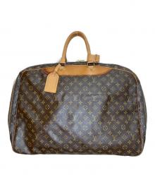 LOUIS VUITTON（ルイ ヴィトン）の古着「ボストンバッグ」｜ブラウン