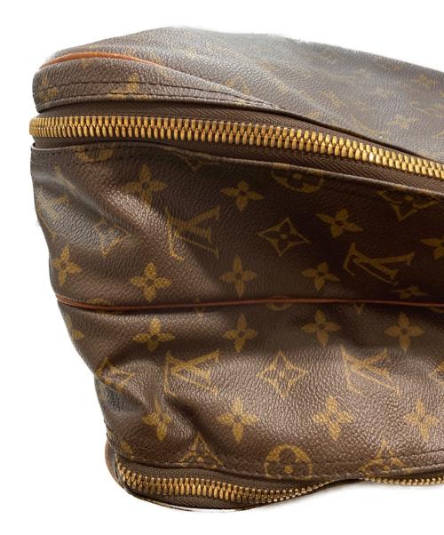 LOUIS VUITTON（ルイ ヴィトン）LOUIS VUITTON (ルイ ヴィトン) ボストンバッグ ブラウン サイズ:-の古着・服飾アイテム