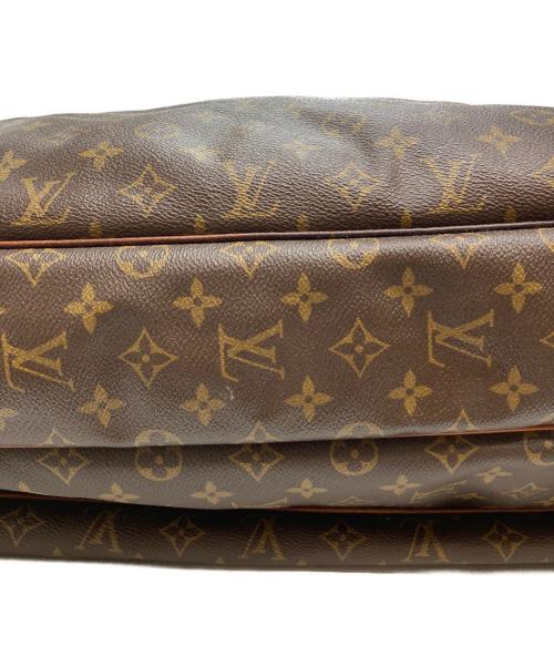 LOUIS VUITTON（ルイ ヴィトン）LOUIS VUITTON (ルイ ヴィトン) ボストンバッグ ブラウン サイズ:-の古着・服飾アイテム