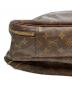 中古・古着 LOUIS VUITTON (ルイ ヴィトン) ボストンバッグ ブラウン サイズ:-：60000円