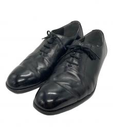 Christian Dior MONSIEUR（クリスチャンディオールムッシュ）の古着「レザーシューズ」｜ブラック