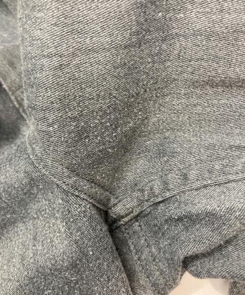 Name.（ネーム）Name. (ネーム) ジップデザインパンツ グレー サイズ:-の古着・服飾アイテム