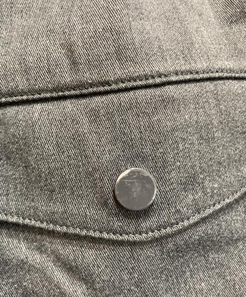 Name.（ネーム）Name. (ネーム) ジップデザインパンツ グレー サイズ:-の古着・服飾アイテム