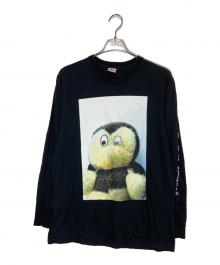 SUPREME（シュプリーム）の古着「Mike Kelly L/S」｜ブラック