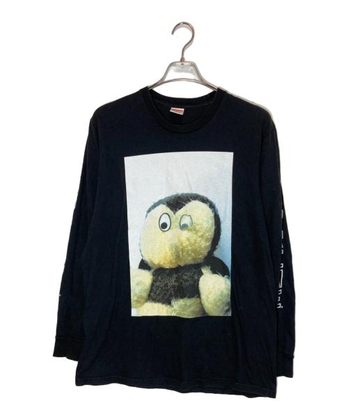 SUPREME（シュプリーム）Supreme (シュプリーム) Mike Kelly L/S ブラック サイズ:Ⅿの古着・服飾アイテム