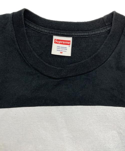 SUPREME（シュプリーム）Supreme (シュプリーム) Mike Kelly L/S ブラック サイズ:Ⅿの古着・服飾アイテム
