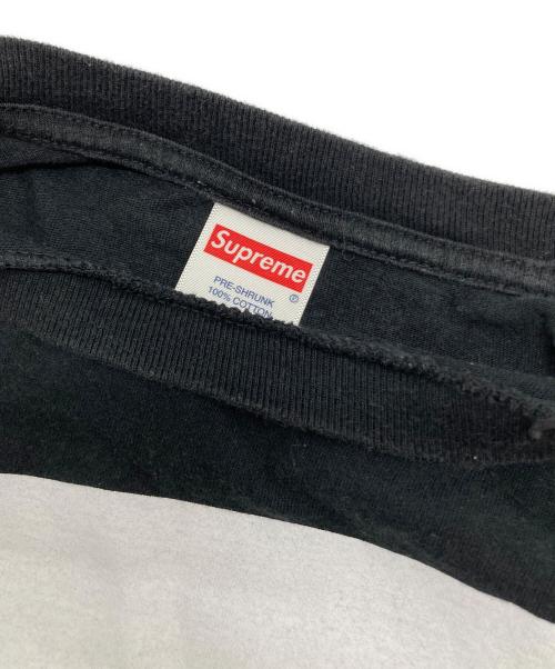 SUPREME（シュプリーム）Supreme (シュプリーム) Mike Kelly L/S ブラック サイズ:Ⅿの古着・服飾アイテム